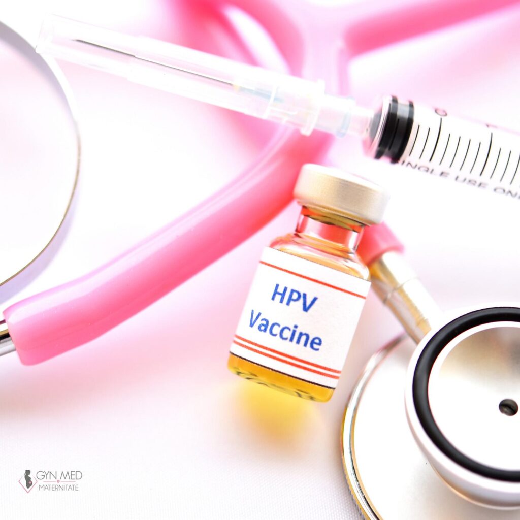 HPV – Prevenție, Diagnostic și Tratament la Gyn Med img1